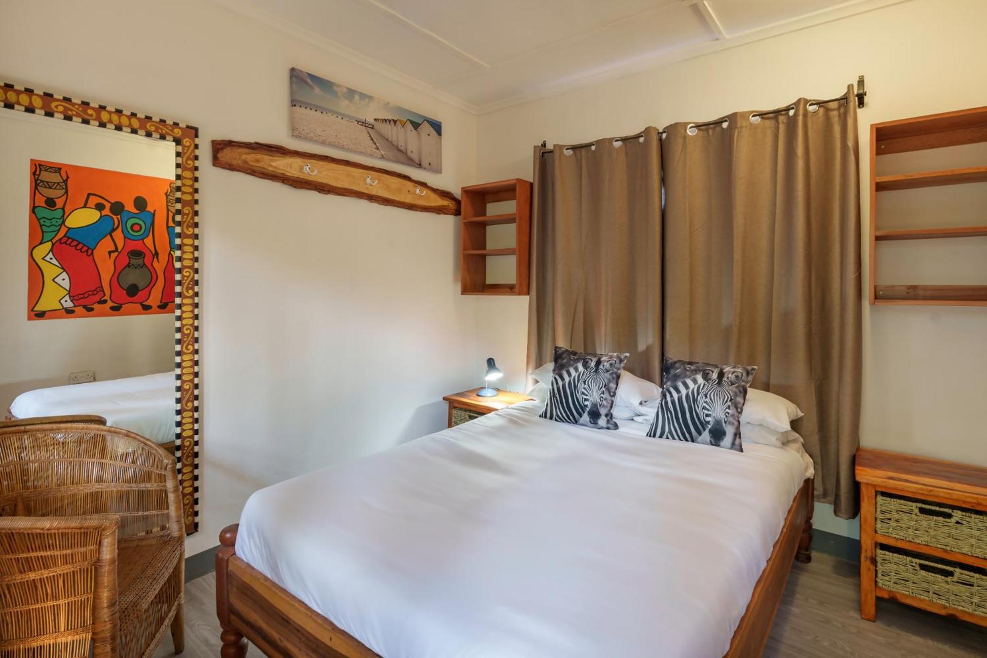 Victoria Falls Backpackers Zambia Livingstone Eksteriør bilde