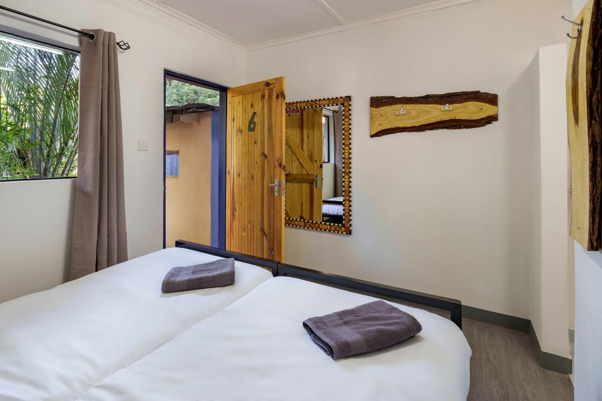 Victoria Falls Backpackers Zambia Livingstone Eksteriør bilde
